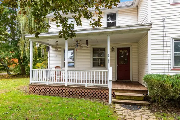 5397 Franklin Road, Marion, NY 14505