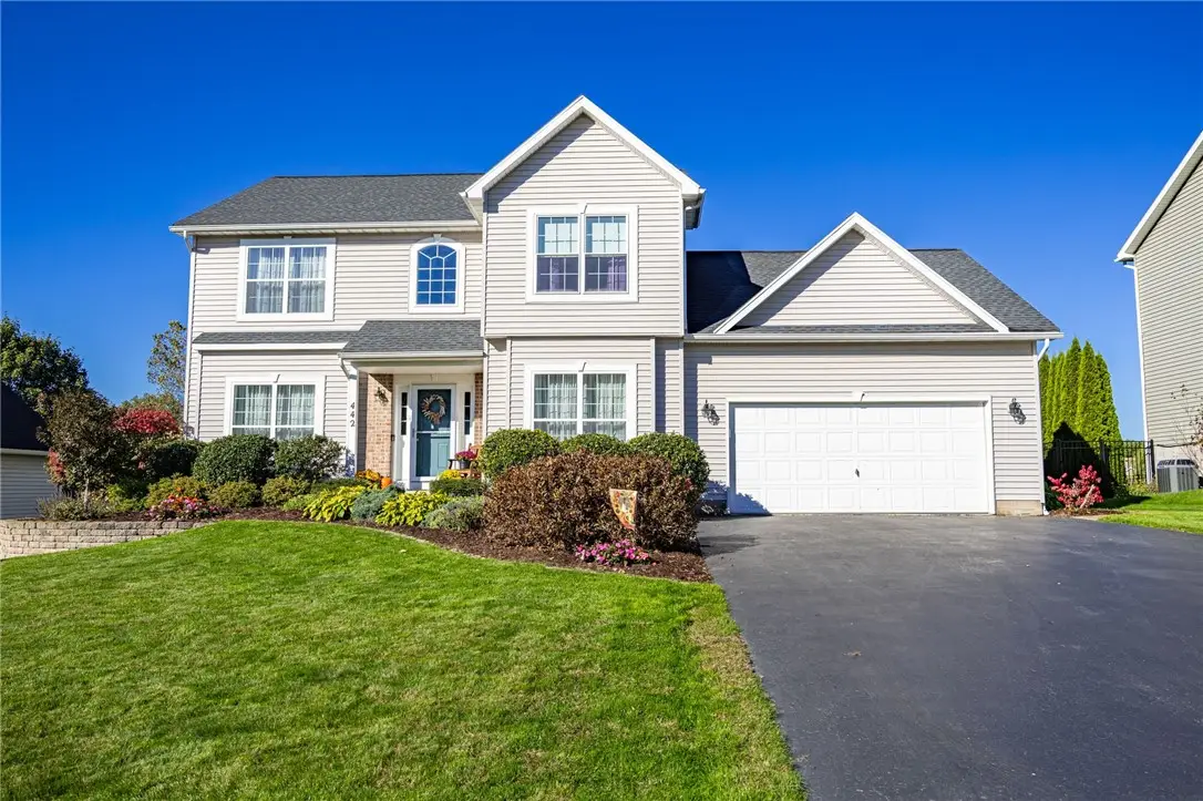 442 Parkside, Macedon, NY 14502 - #1