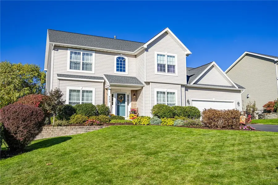 442 Parkside, Macedon, NY 14502 - #2