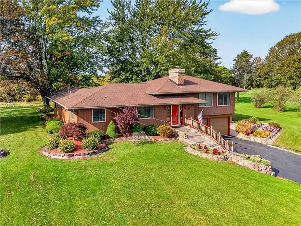 801 Hosmer Road, Churchville, NY 14428
