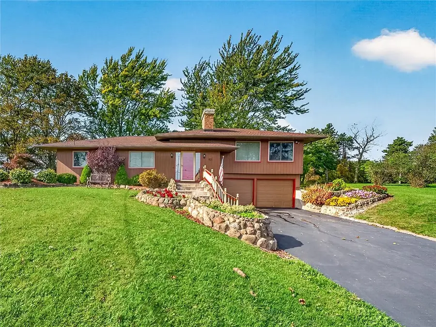 801 Hosmer Road, Churchville, NY 14428 - #2