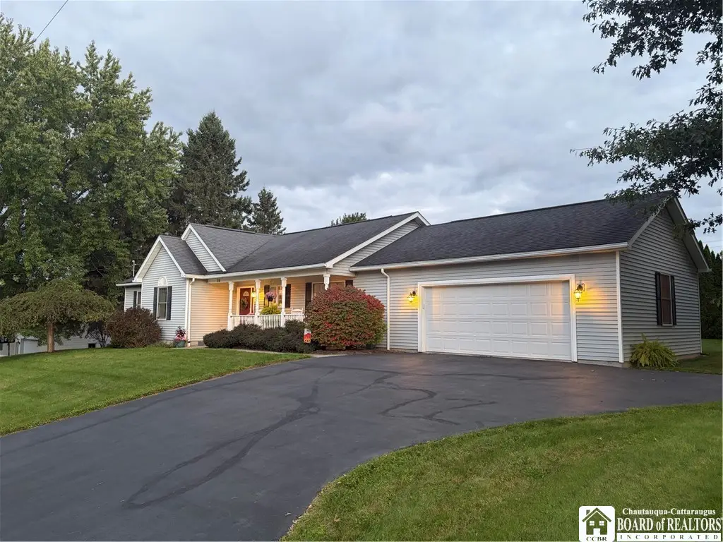 16 Cherry Avenue, Falconer, NY 14733 - #1