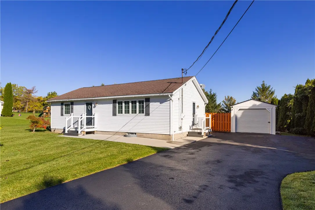 6128 N Bloomfield Road, Canandaigua, NY 14424 - #1