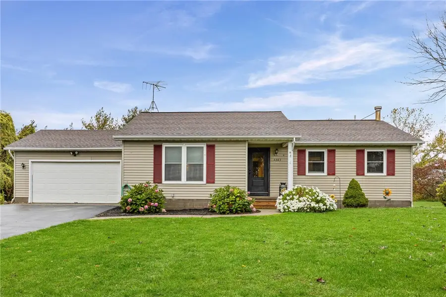 6383 Thwing Road, Le Roy, NY 14482 - #3
