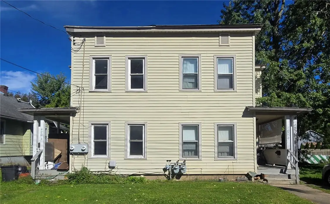 420 Partridge Street, Elmira, NY 14904 - #1