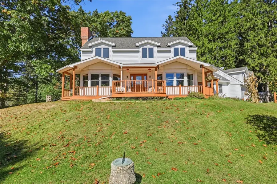 535 Five Points Road, Rush, NY 14543 - #3