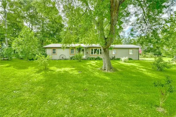 8 Bassett Street, Rushville, NY 14544