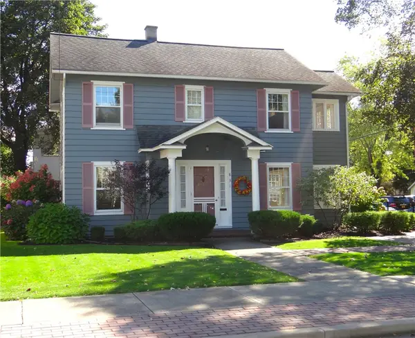 831 W 1st Street, Elmira, NY 14905