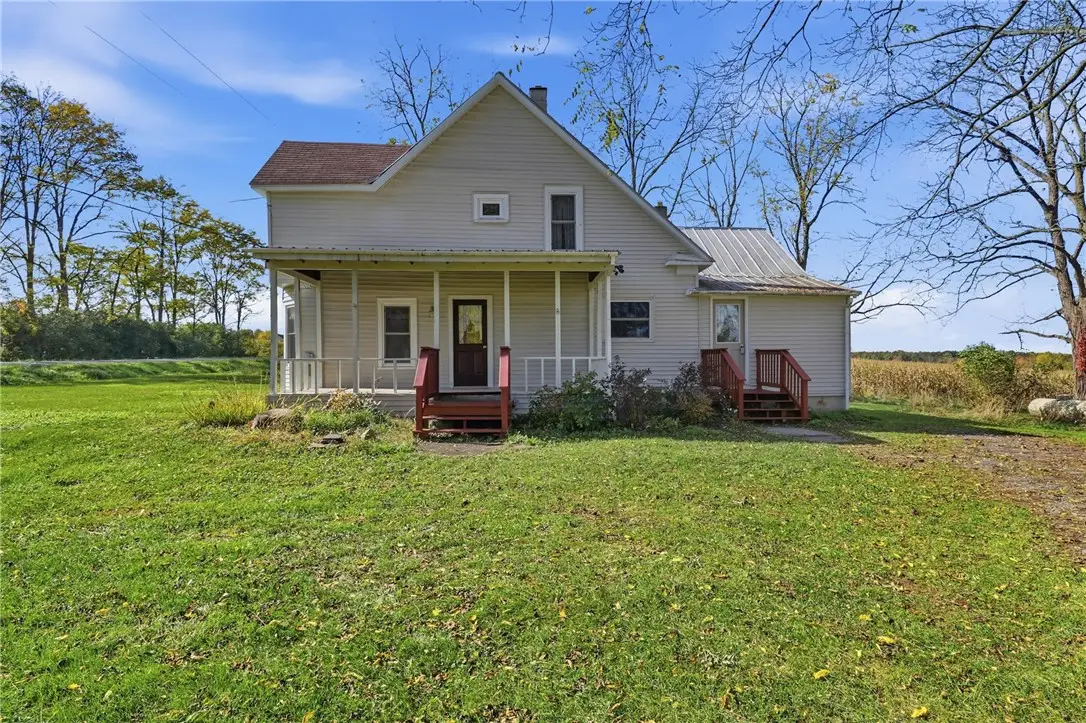 2112 Agard Road, Trumansburg, NY 14886 - #1