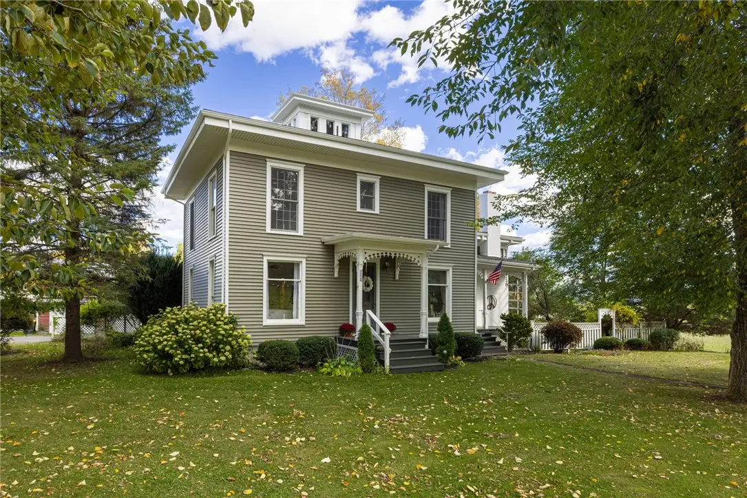 2891 Guyanoga Road, Branchport, NY 14418 - #1