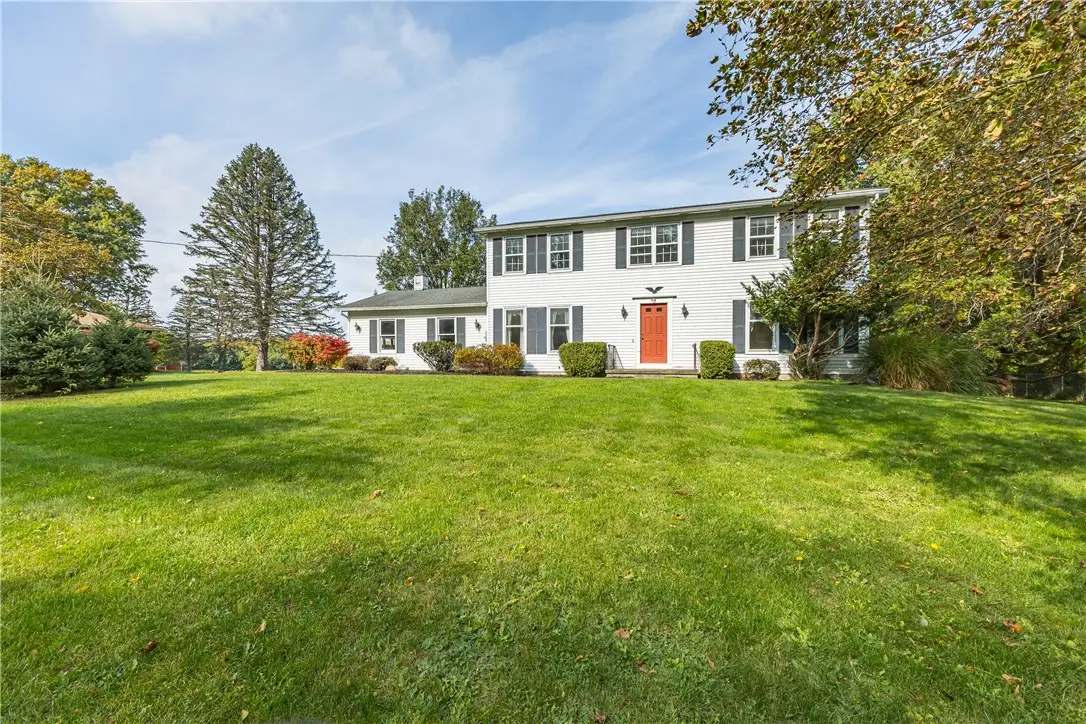 452 Rush Scottsville Road, Rush, NY 14543 - #1