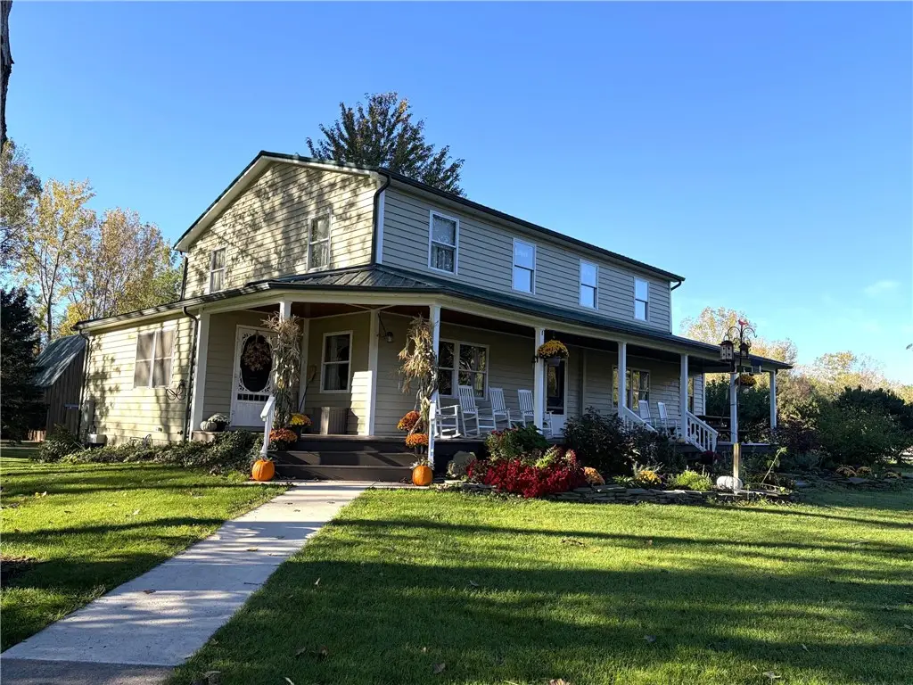 1916 Murdock Road, Lyndonville, NY 14098 - #1