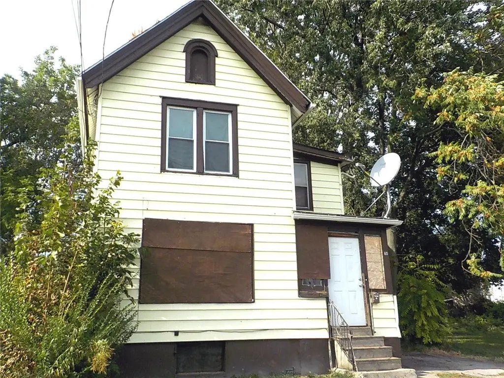 60 Romeyn Street, Rochester, NY 14608 - #1