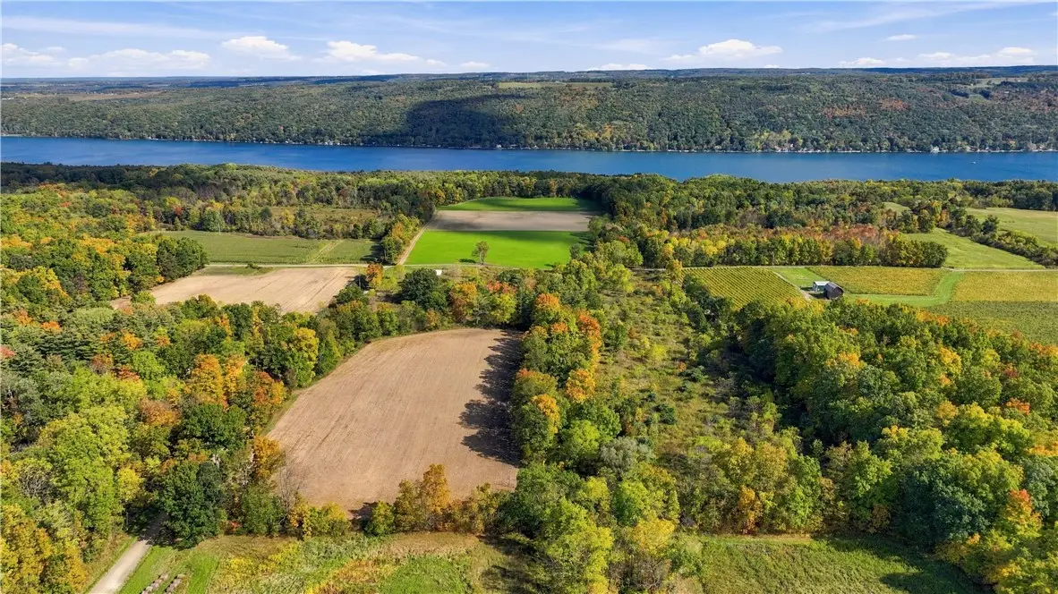 8962 Coryell Road, Branchport, NY 14418 - #1