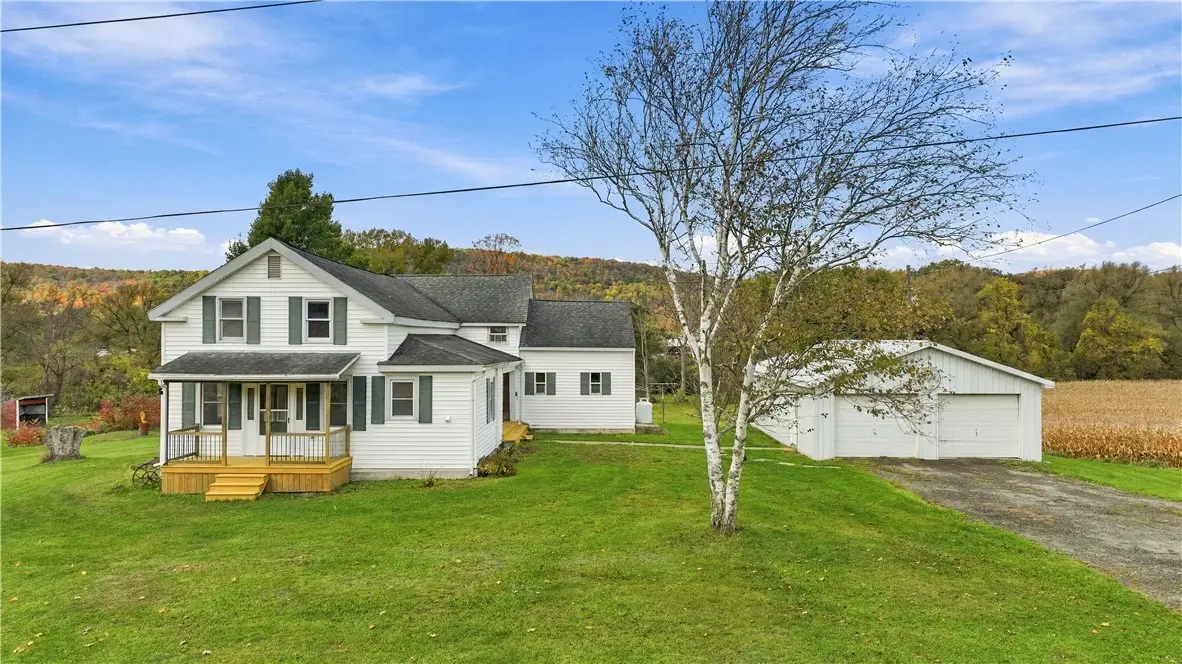 8753 Larue Road, Bath, NY 14810 - #1