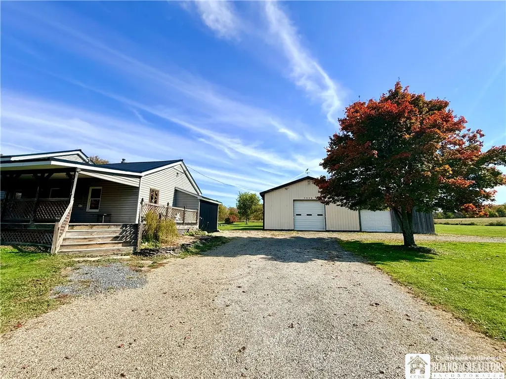 3046 Carpenter Pringle Road, Ashville, NY 14710 - #1