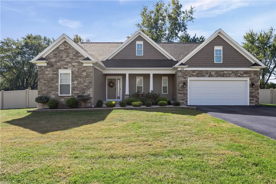 100 Kingsford Lane, Ogden, NY 14559 - #1