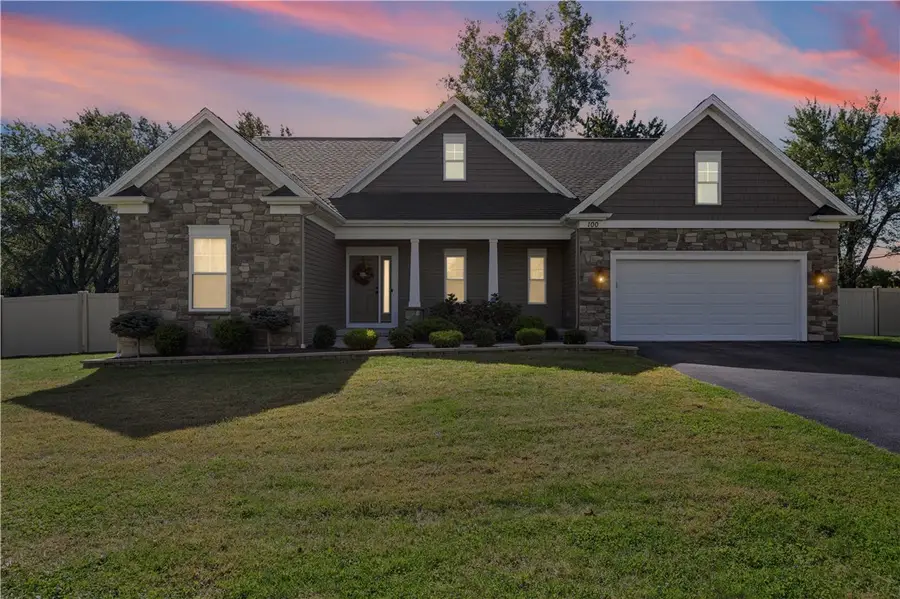 100 Kingsford Lane, Ogden, NY 14559 - #3