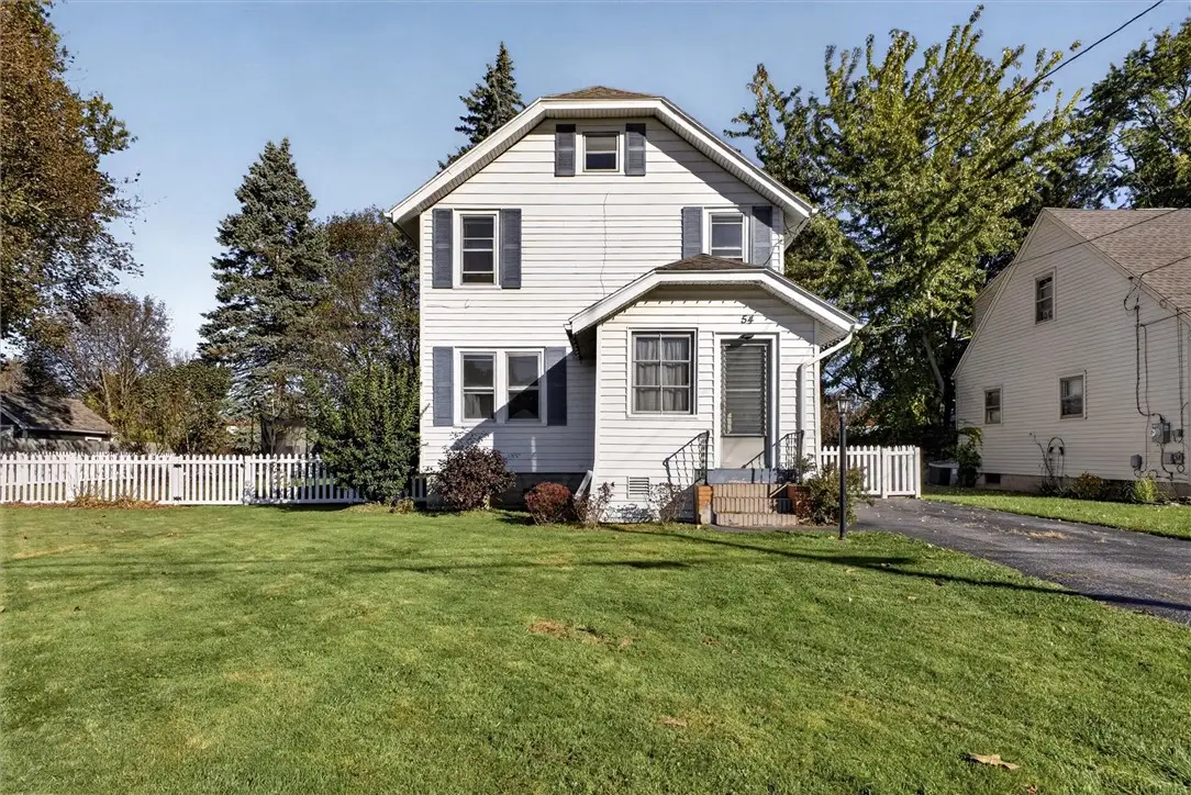 54 Elder Street, Rochester, NY 14606 - #1