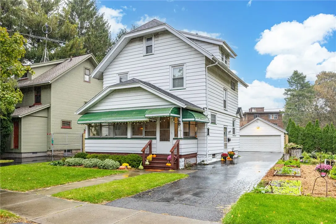 110 Yarmouth Road, Rochester, NY 14610 - #1