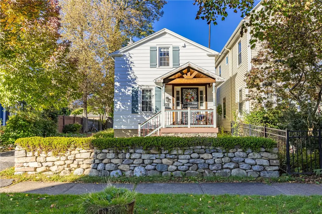 192 Milburn Street, Rochester, NY 14607 - #1