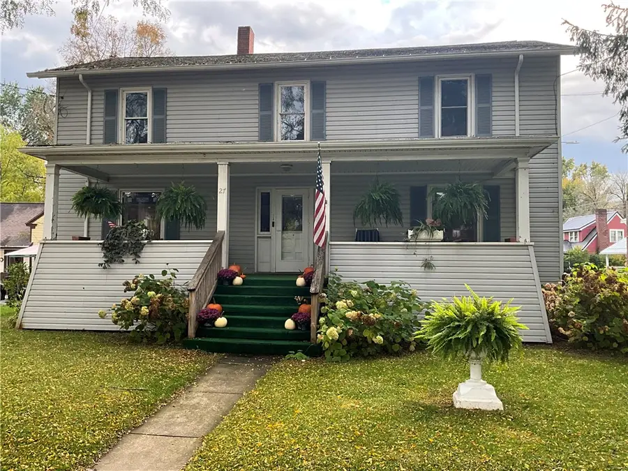 27 W Cayuga St, Moravia, NY 13118 - #2