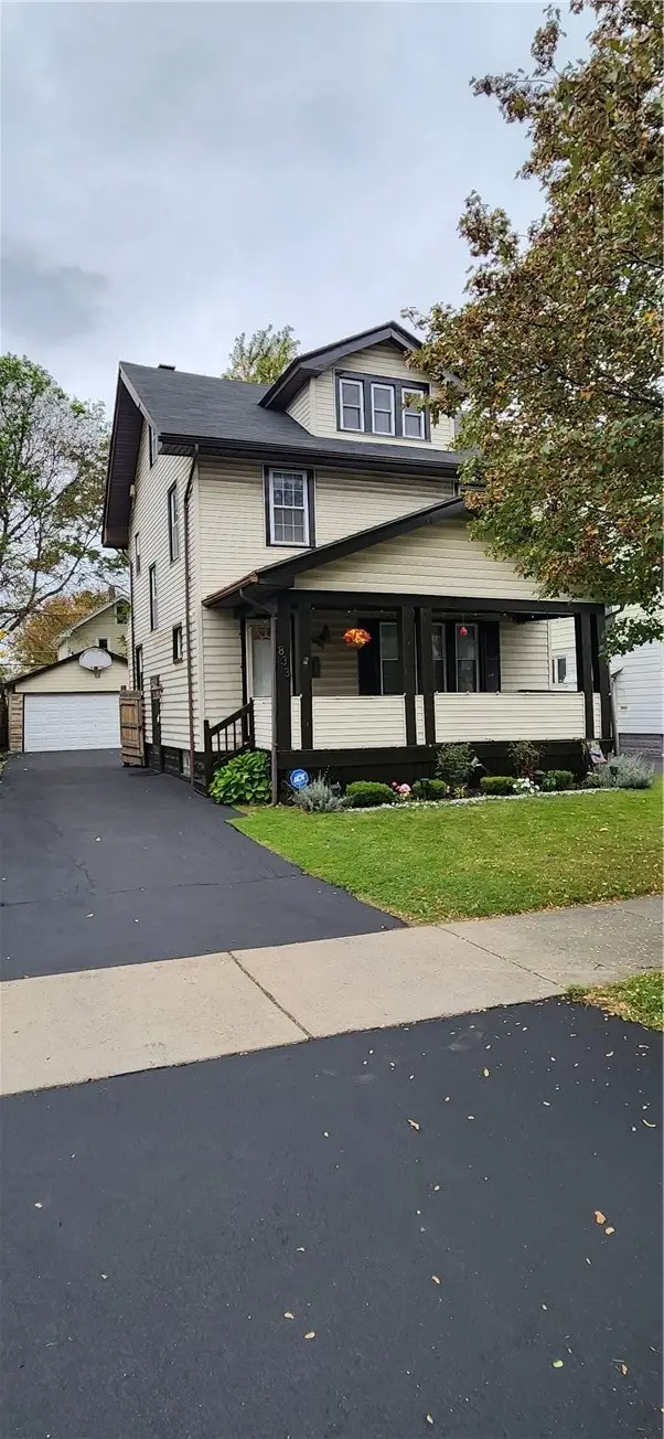833 Glide Street, Rochester, NY 14606 - #1