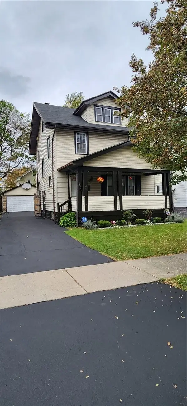 833 Glide Street, Rochester, NY 14606
