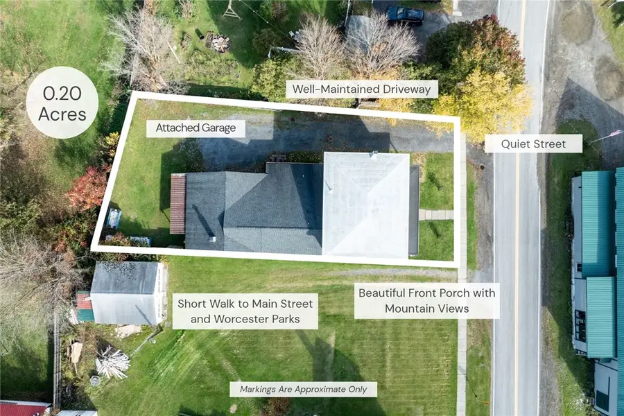 11 Depot Street, Worcester, NY 12197 - #2