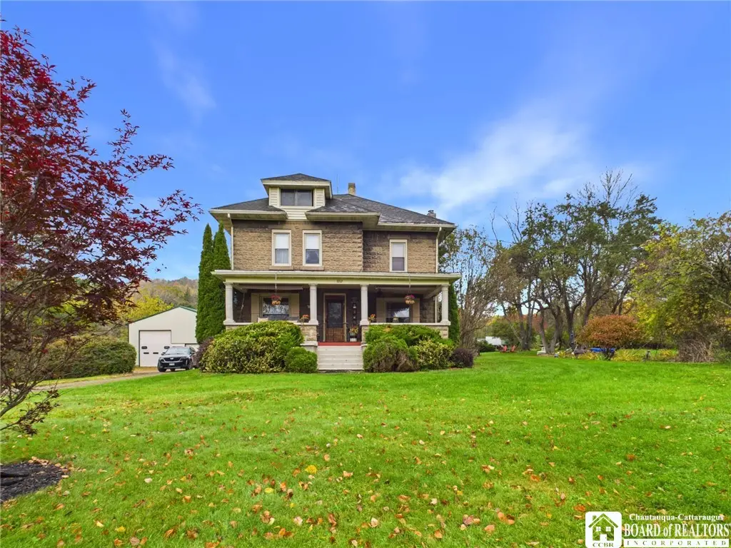 3212 Buffalo Road, Allegany, NY 14706 - #1