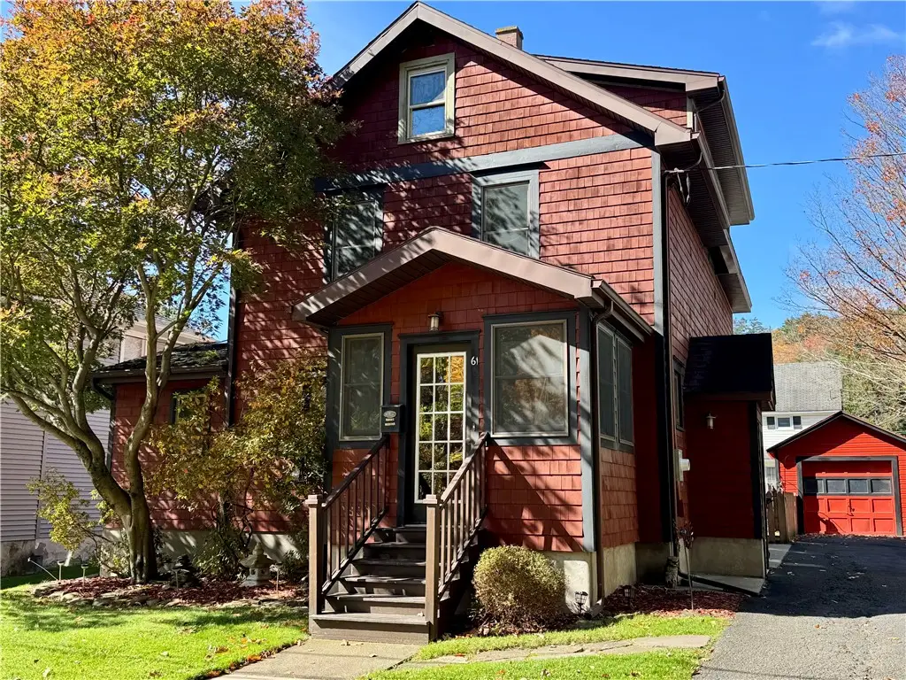 61 Union Street, Oneonta, NY 13820 - #1