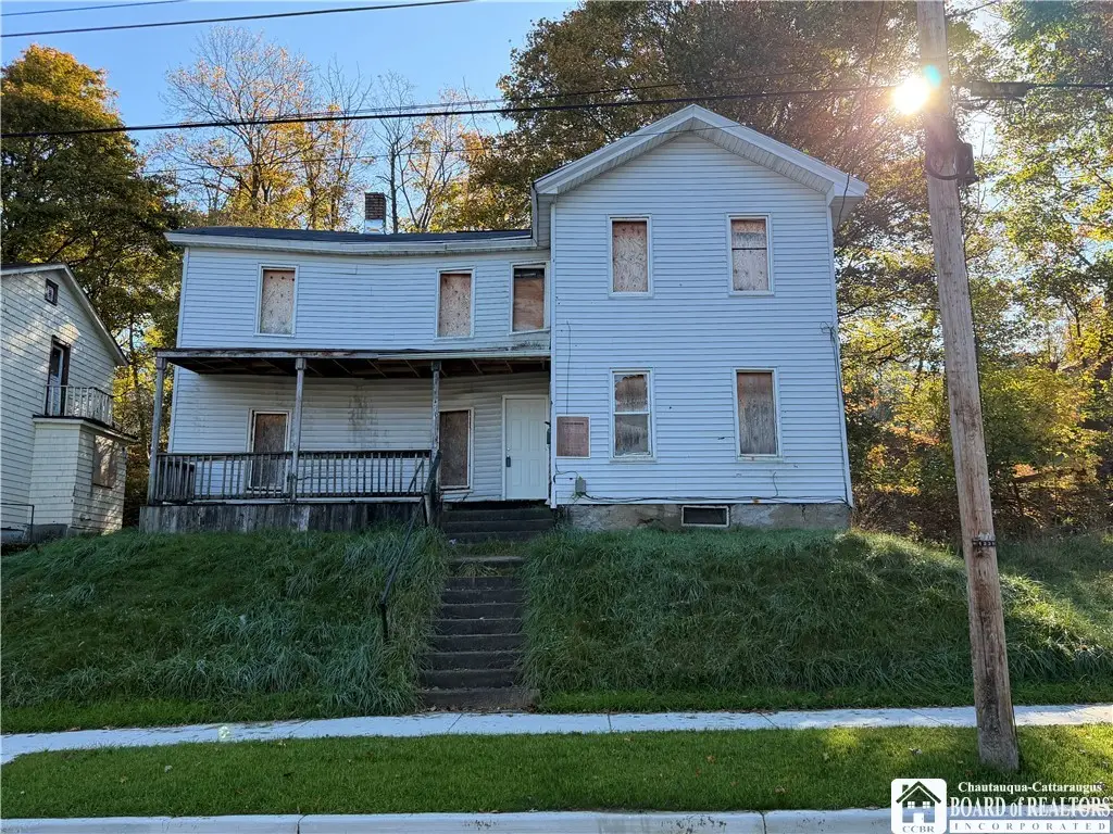 160 Barrows Street, Jamestown, NY 14701 - #1