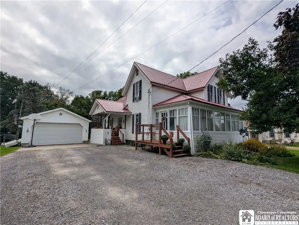 3701 Route 39, Collins, NY 14034 - #1