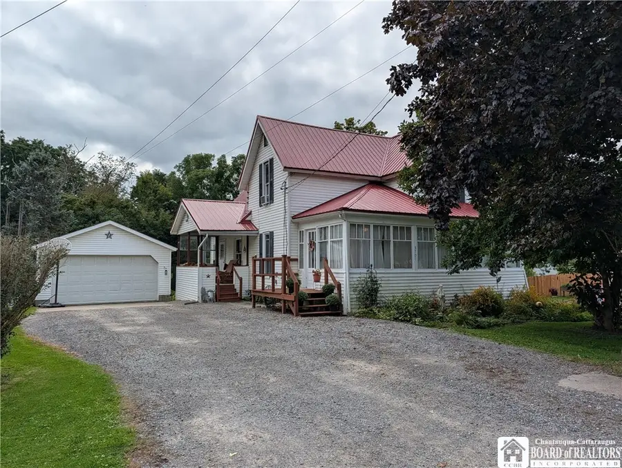 3701 Route 39, Collins, NY 14034 - #2