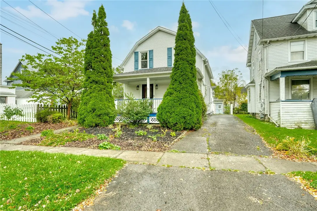 308 Madison Street, East Rochester, NY 14445 - #1