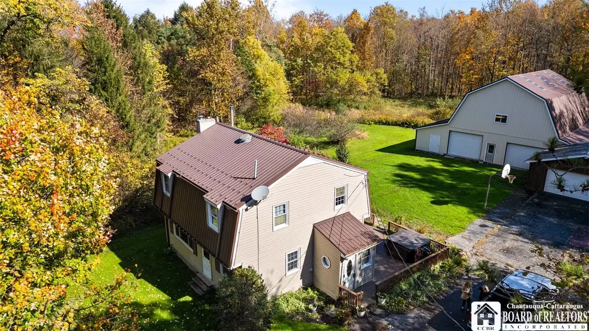 8530 Route 60, Cassadaga, NY 14718 - #1