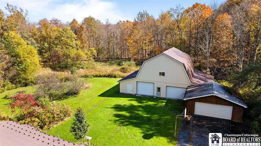 8530 Route 60, Cassadaga, NY 14718 - #2