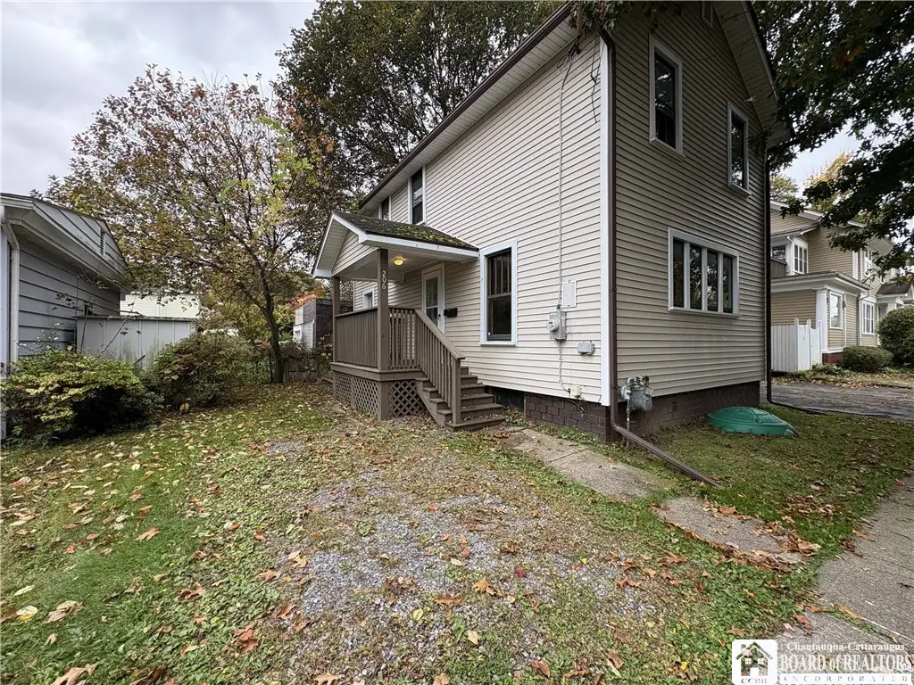 206 Tompkins Street, Olean, NY 14760 - #1