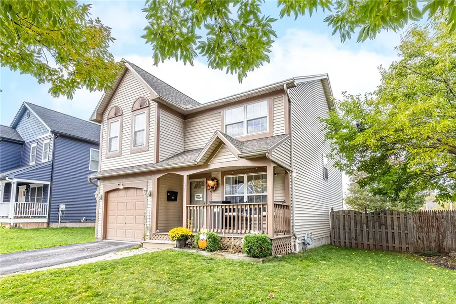 17 Tubman Way, Rochester, NY 14608 - #2