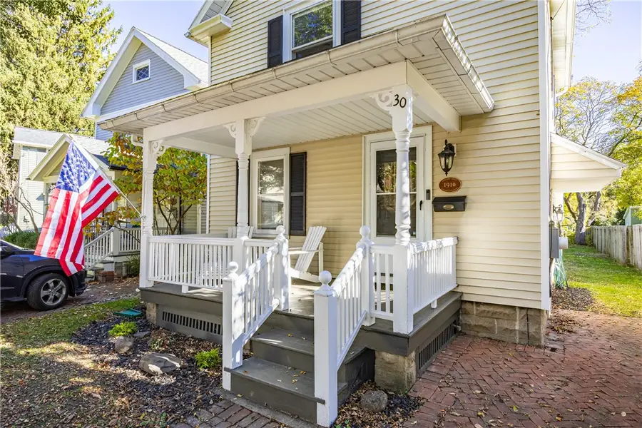 30 Boughton Avenue, Pittsford, NY 14534 - #3