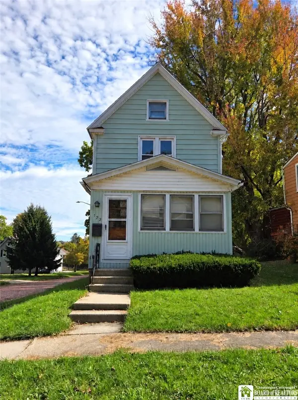 123 Sampson Street, Jamestown, NY 14701