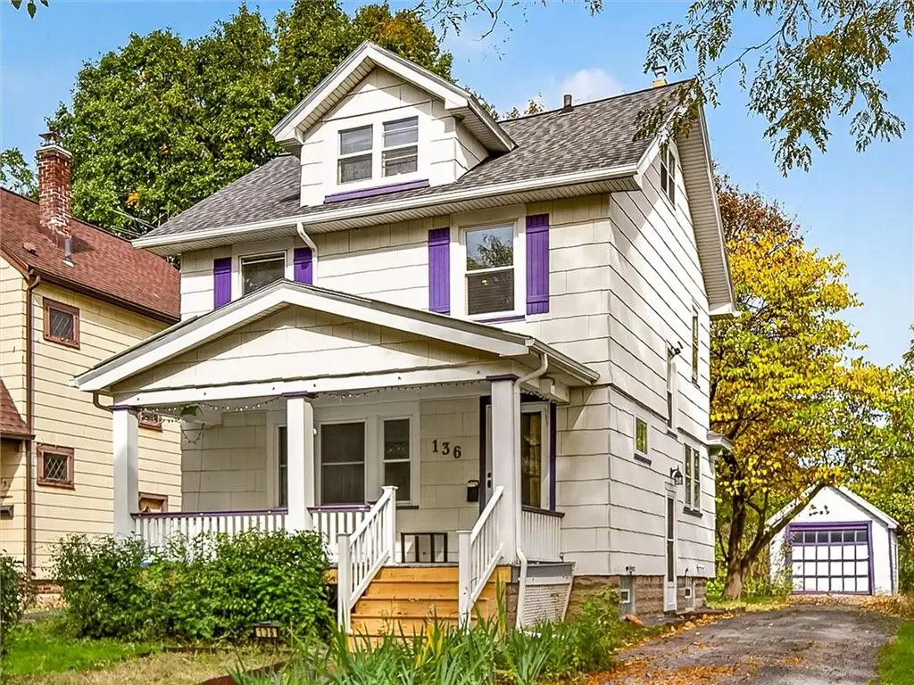 136 Brookdale Avenue, Rochester, NY 14619 - #1