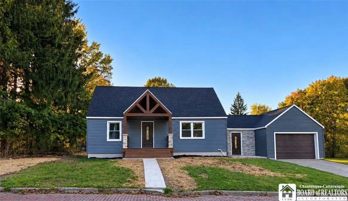 128 Howard Street, Jamestown, NY 14701 - #1
