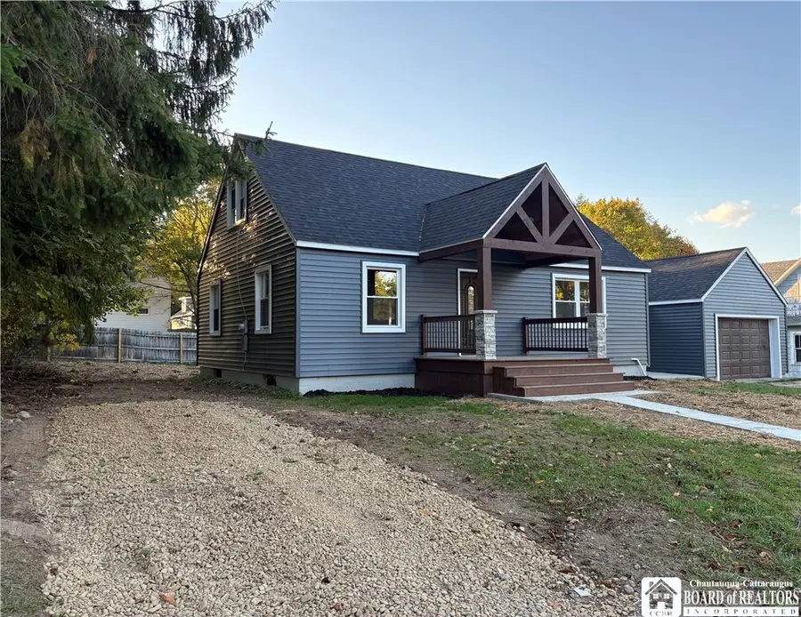 128 Howard Street, Jamestown, NY 14701 - #3