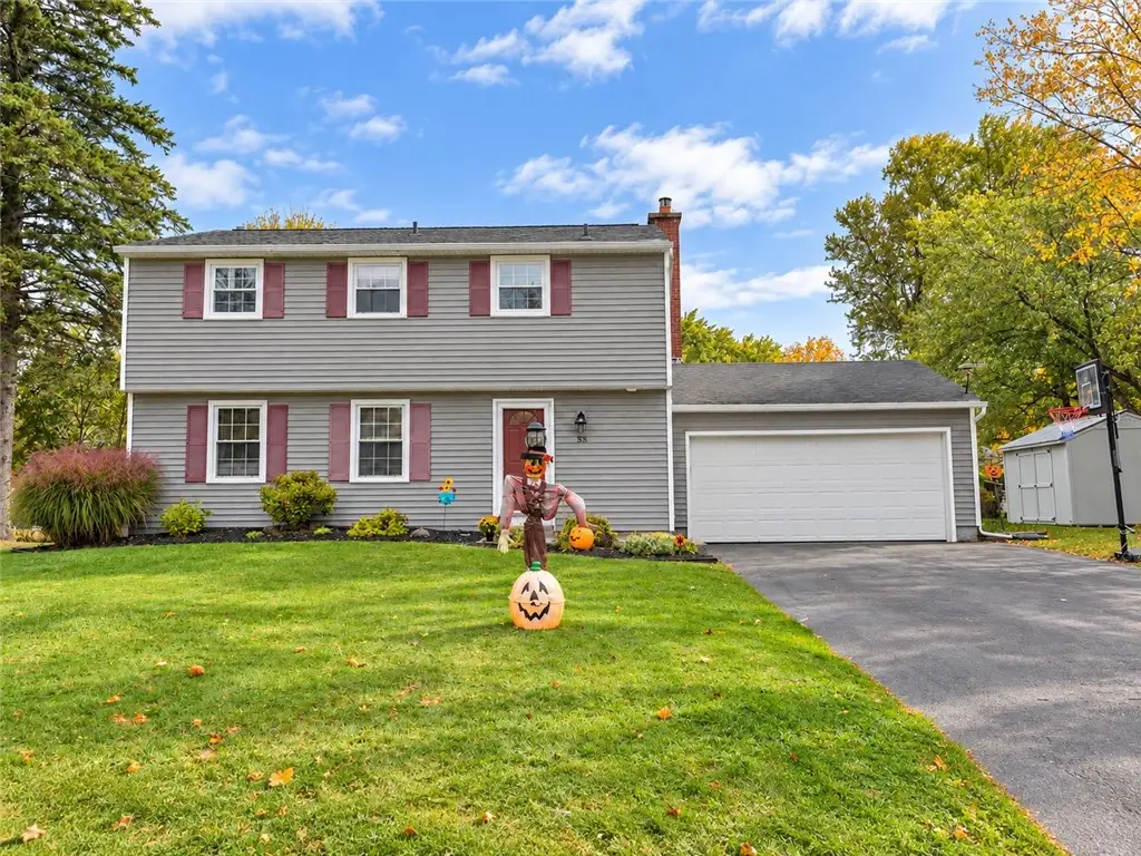 58 Clearview Drive, Spencerport, NY 14559 - #1