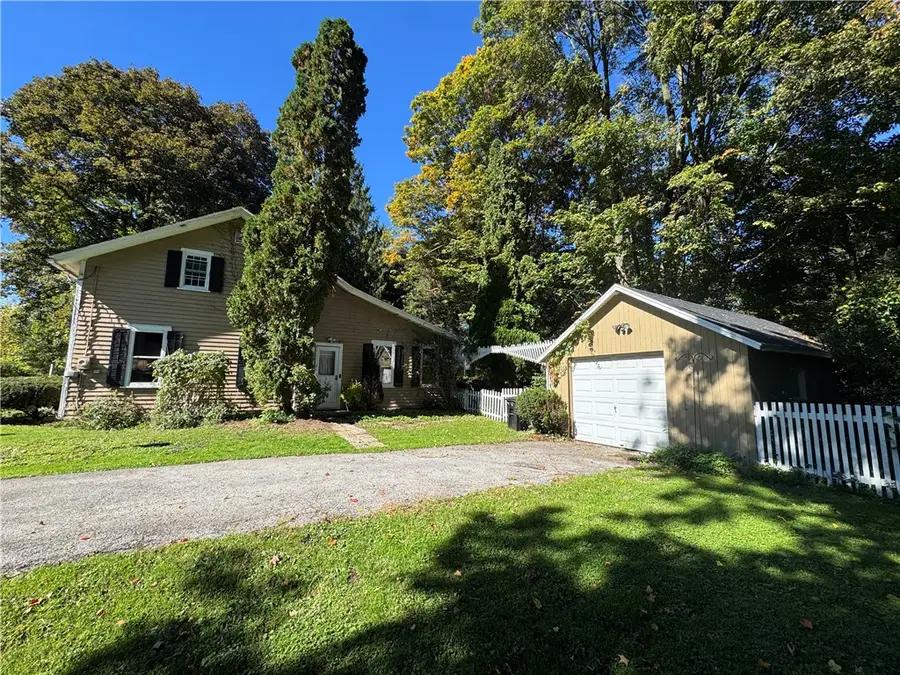 2146 Buffalo Street, Stanley, NY 14561 - #2