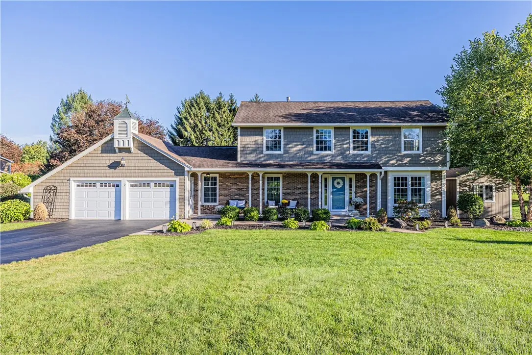 7 Barben Circle, Mendon, NY 14506 - #1