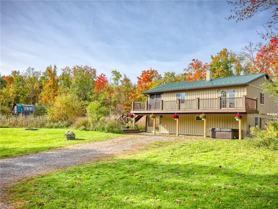 4450 Lower Covert Road, Trumansburg, NY 14886 - #2