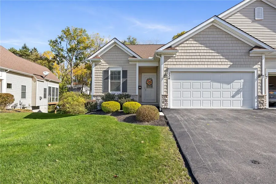 534 Audubon Trl Trail, Rochester, NY 14622 - #2