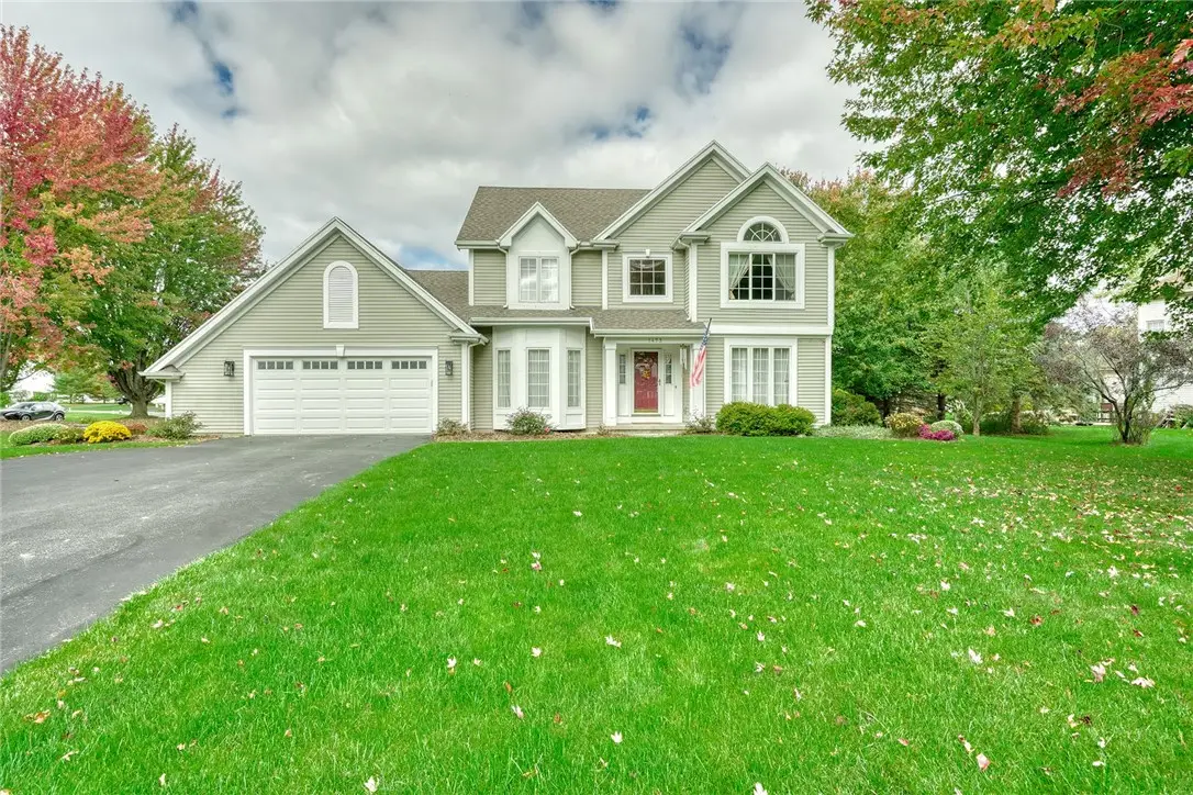 1473 Chigwell Lane N, Webster, NY 14580 - #1